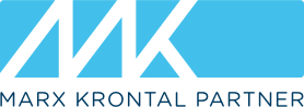Marx Krontal Partner GmbH Logo